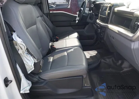 2024 Ford F-250 Xl z USA, uszkodzony, nr VIN 1FTBF2AT0REC48552